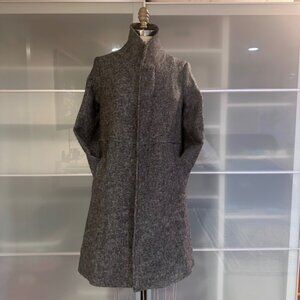 Rachel Comey Wool Tweed Coat